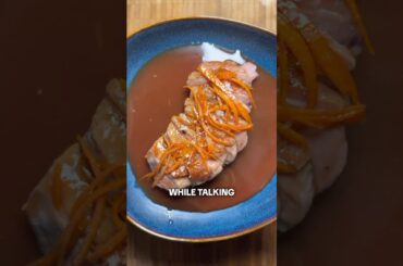 French Food and Atrocities | Duck a l'orange