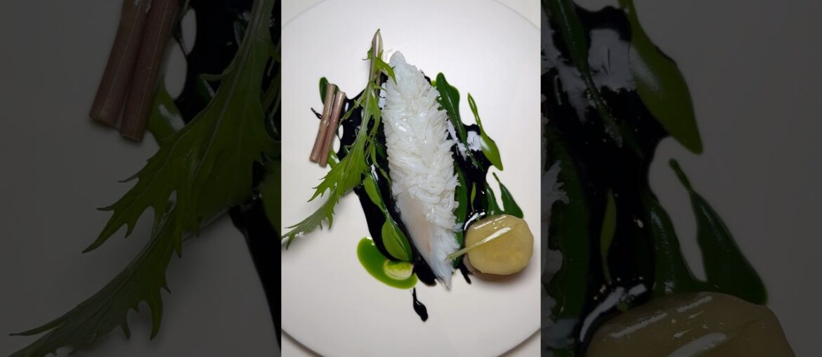 San in Seoul, headed by Chef Jo, ex head chef of Benu in San Francisco #seoulrestaurant #finedining