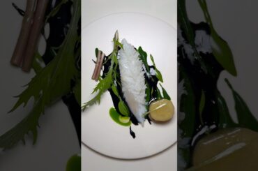 San in Seoul, headed by Chef Jo, ex head chef of Benu in San Francisco #seoulrestaurant #finedining