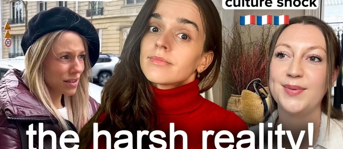 Why You’ll Hate Living in France