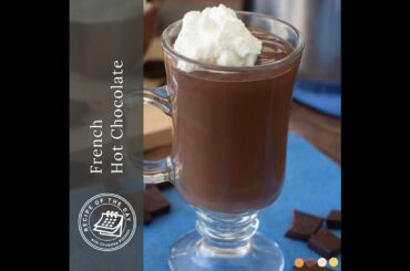 French Hot Chocolate
