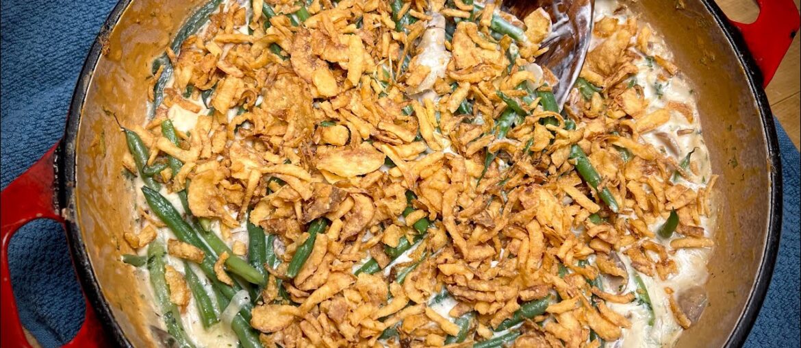 Green Bean Casserole Recipe Green Bean Casserole Recipe
