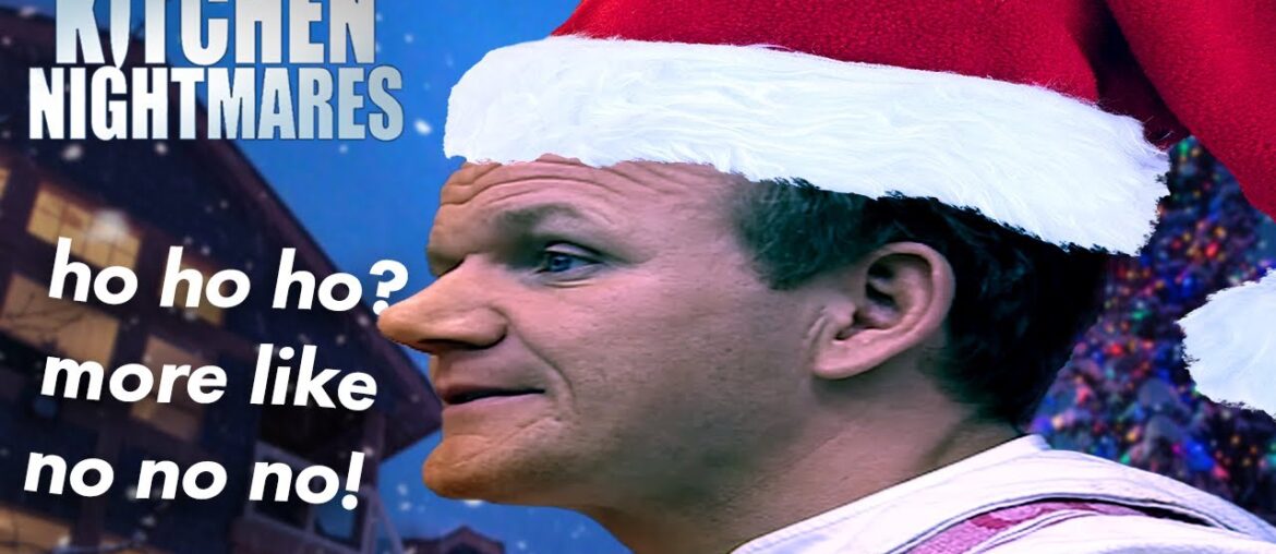 gordon’s naughty list: this entire restaurant | Full Episodes | Kitchen Nightmares UK