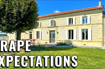 French Real Estate - Charming Luxury Property near Cognac, Southern France  - A32352JHI17