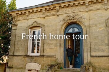 Touring our house mid-renovation | Renovating in France #5