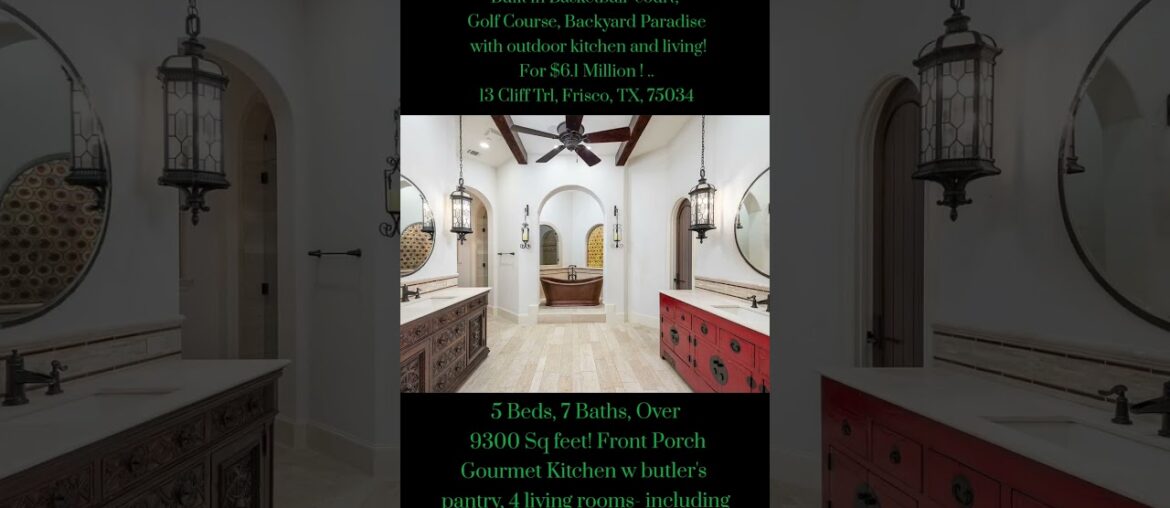 Luxury Mansion Estate over 2.2 acres! With Basketball court, Golf Court, Backyard Paradise Luxury Mansion Estate over 2.2 acres! With Basketball court, Golf Court, Backyard Paradise