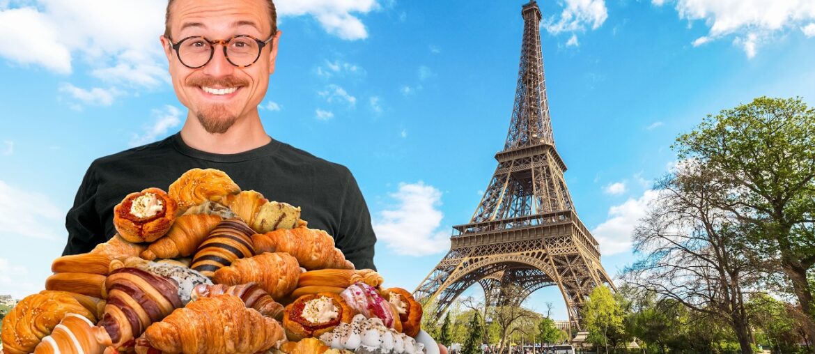 I Tried The Best Croissant In France I Tried The Best Croissant In France
