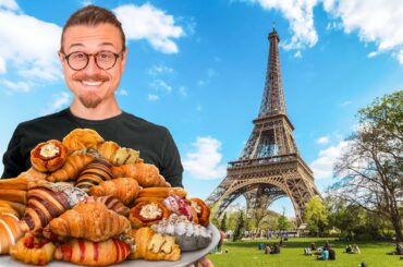 I Tried The Best Croissant In France