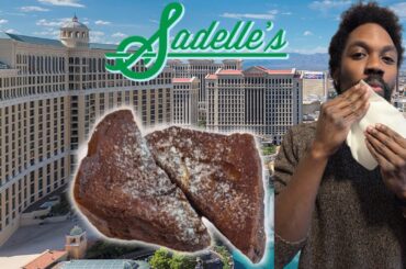 This French Toast is a MUST Try in Las Vegas