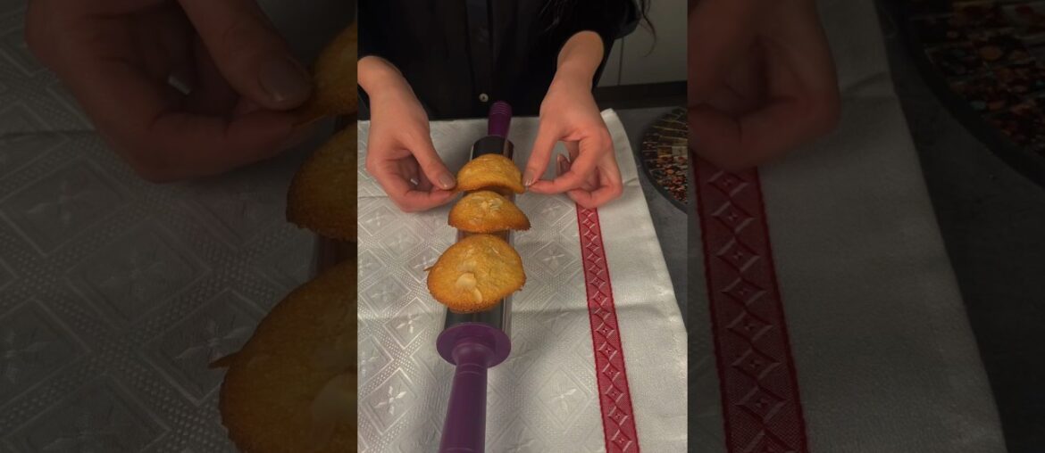 How to make an easy French dessert ?#french #almond #easyrecipe #baking #recipe #dessert #crispy