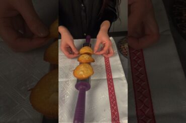 How to make an easy French dessert ?#french #almond #easyrecipe #baking #recipe #dessert #crispy