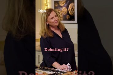 A Christmas pudding sandwich?! | Dish Podcast