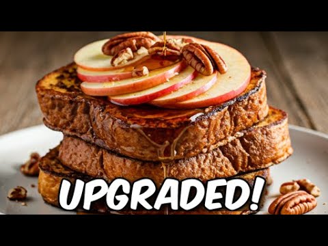 How to Upgrade French Toast: 3 Hacks in 15 Minutes! How to Upgrade French Toast: 3 Hacks in 15 Minutes!