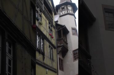 Discover Colmar's Enchanting Christmas Market | 4K Walking Tour in France