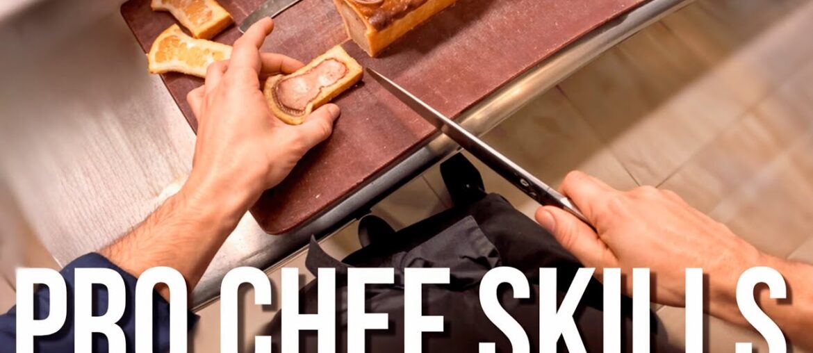 POV: Inside a Top Restaurant Kitchen | Pate en Croute POV: Inside a Top Restaurant Kitchen | Pate en Croute