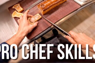 POV: Inside a Top Restaurant Kitchen | Pate en Croute