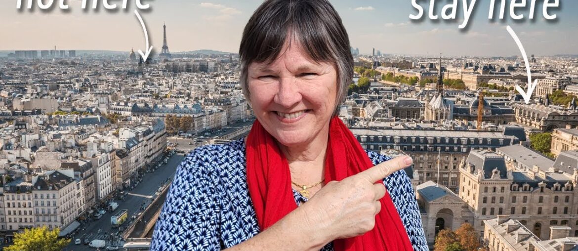 Where To Stay in Paris + PROS & CONS of 10 Best Areas for Hotels