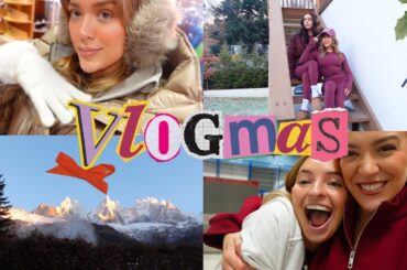 THE FRENCH ALPS VLOG!