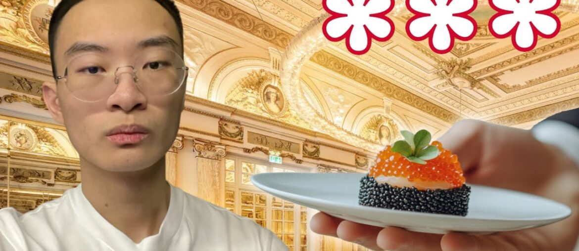 I Ate At The World’s Most Luxurious Restaurant (Le Louis XV) I Ate At The World's Most Luxurious Restaurant (Le Louis XV)