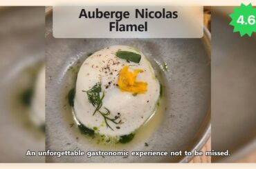 What are my best fine dining restaurants in Paris?