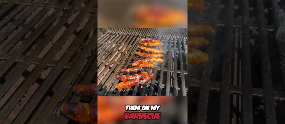 BBQ FAIL Kid Hates Lamb Sausages! BBQ FAIL Kid Hates Lamb Sausages!