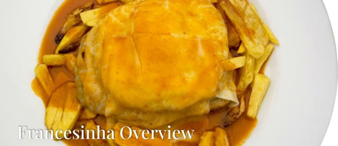 Francesinha: Portugal's Ultimate Sandwich Experience