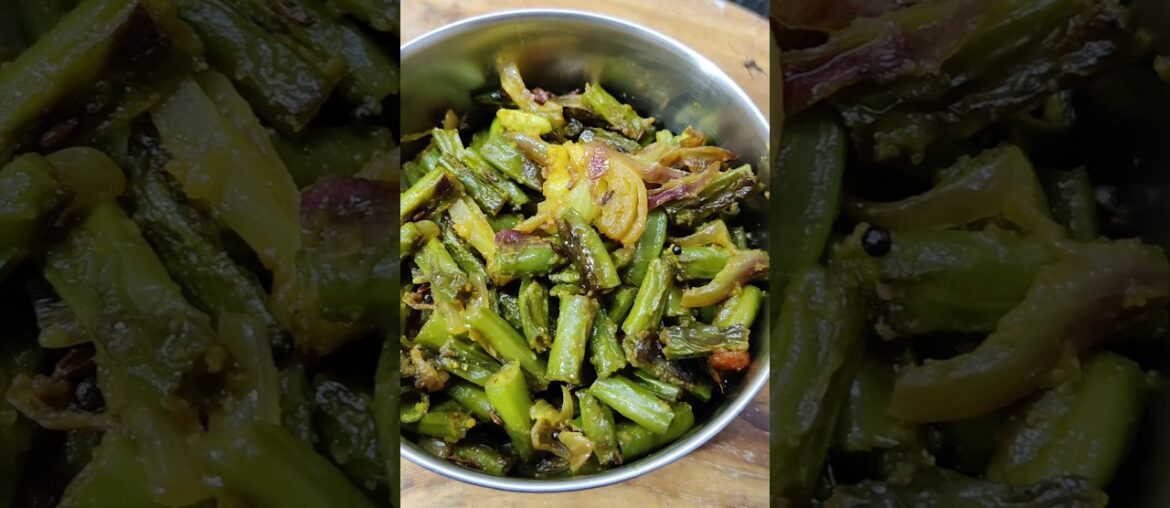 Beans fry/French beans fry #homefood #shortsviral #cooking #beans #trending