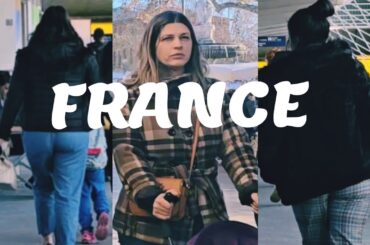 24 HOURS IN THE SOUTH OF FRANCE FOR CHRISTMAS!!!