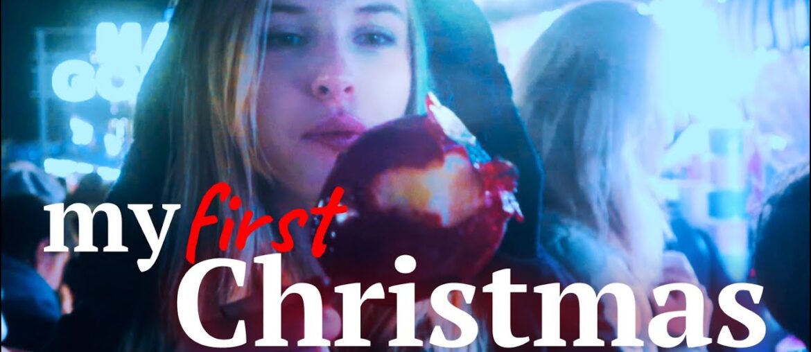 My First Christmas in Europe | From Paris to Vienna My First Christmas in Europe | From Paris to Vienna