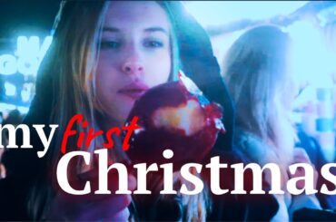 My First Christmas in Europe | From Paris to Vienna