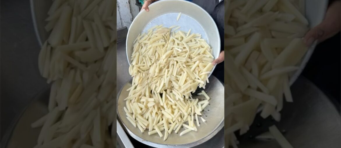 Kya aapko bhi French Fries Pasand hei ?
