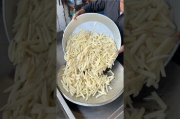 Kya aapko bhi French Fries Pasand hei ?