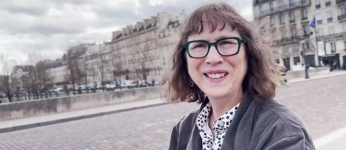 Trish's Birthday Trip to France