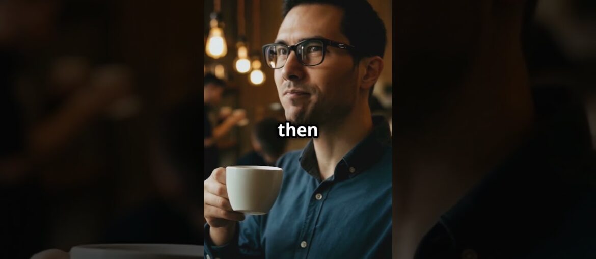 The magic of coffee in 60 seconds The magic of coffee in 60 seconds