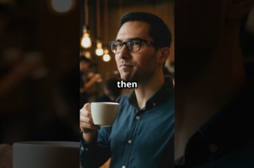 The magic of coffee in 60 seconds