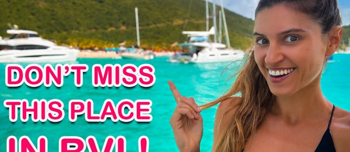 LIVING IN BVI/ Jost Van Dyke / EPISODE 24 LIVING IN BVI/ Jost Van Dyke / EPISODE 24