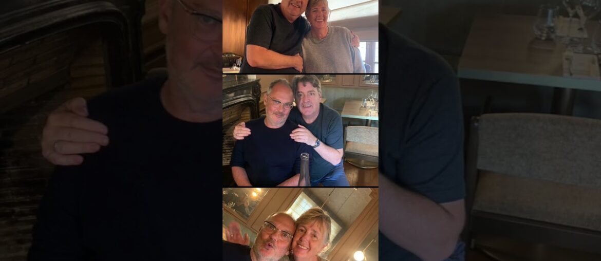 The Heart of BURGUNDY France with my Step Bro Barney