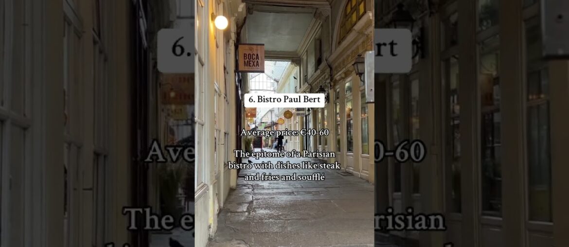 Best Dining Spots in Paris  #travel #travelplanning #paris #foodie #bucketlisttravelers