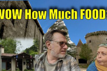 French BARGAIN food Feuillarde Charente