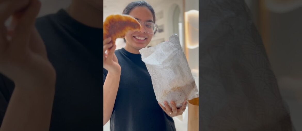 French Pastries | #shortsfeed #ashortaday #shorts #francetrip #trendingshorts #travelvlog #breakfast