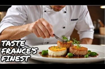 Delights of French Cuisine: A Guide to France’s Best Dishes