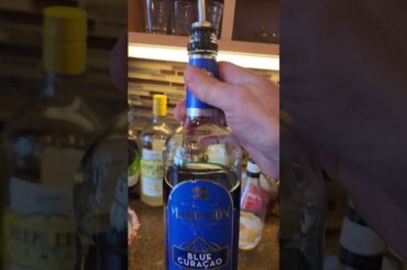 Blue Bottom Margarita