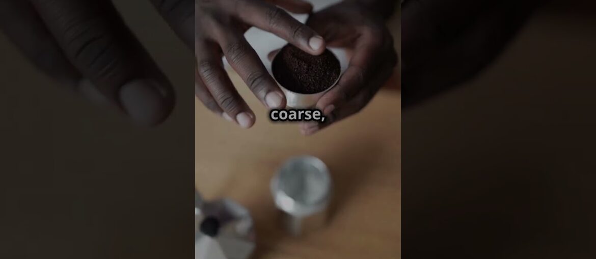 How coffee is made..