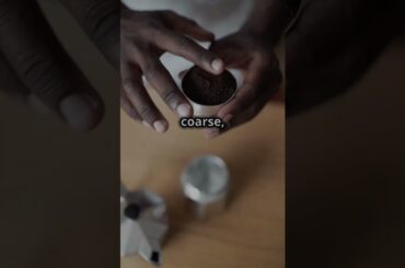 How coffee is made..