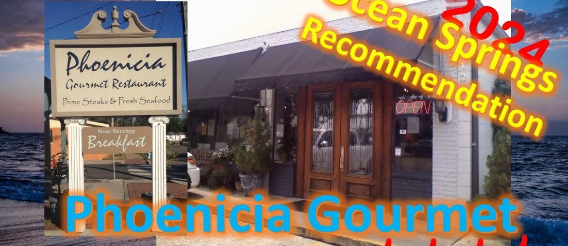 GREAT BREAKFAST & LUNCH – Phoenicia Gourmet Ocean Springs Mississippi, AMAZING Mediterranean Food GREAT BREAKFAST & LUNCH - Phoenicia Gourmet Ocean Springs Mississippi, AMAZING Mediterranean Food