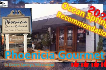 GREAT BREAKFAST & LUNCH - Phoenicia Gourmet Ocean Springs Mississippi, AMAZING Mediterranean Food