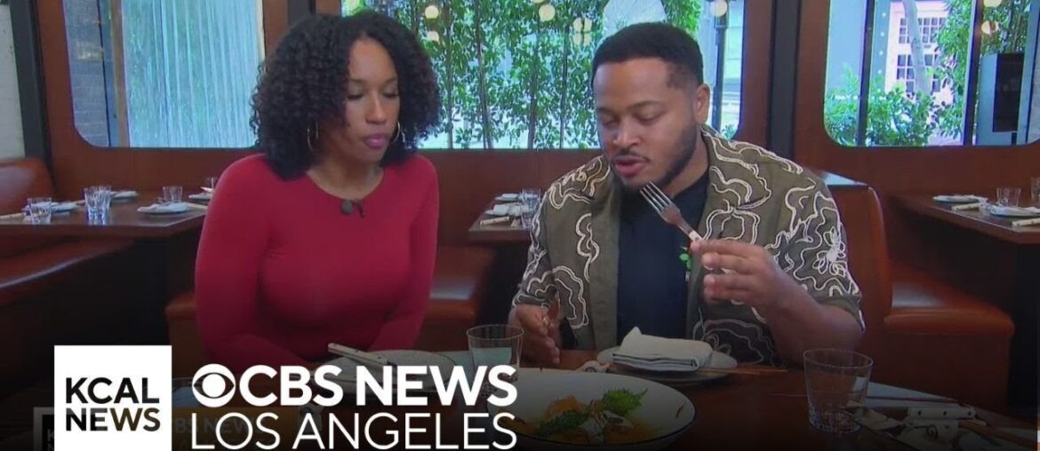 LA Times 101 best restaurant list | Camelia