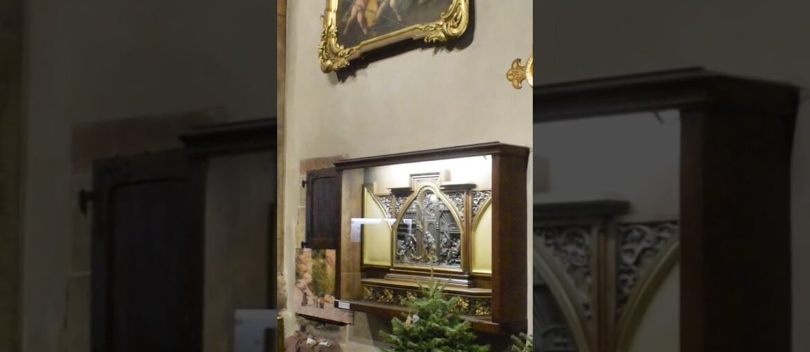 Discover Colmar’s Enchanting Christmas Market | 4K Walking Tour in France Discover Colmar's Enchanting Christmas Market | 4K Walking Tour in France