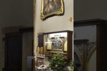 Discover Colmar's Enchanting Christmas Market | 4K Walking Tour in France