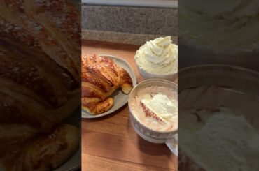 French hot chocolate!